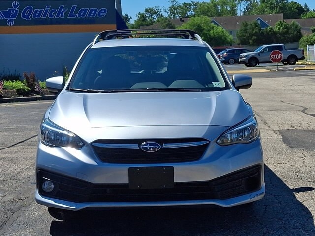 Used 2022 Subaru Impreza Premium with VIN 4S3GTAV6XN3728794 for sale in Medford, NJ