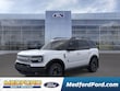  Ford Bronco Sport