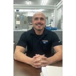 Staff member John Scisly from ID_59a7044c6dda