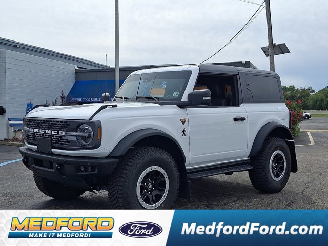 2024 Ford Bronco 2-Door Badlands