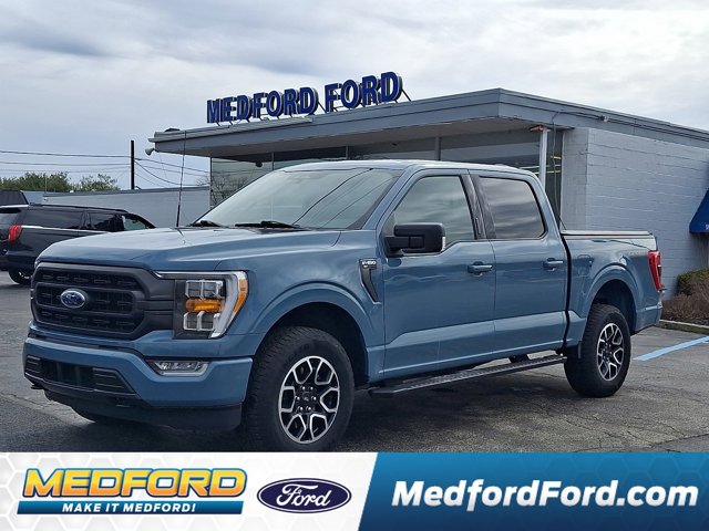 2023 Ford F-150 Truck SuperCrew Cab 