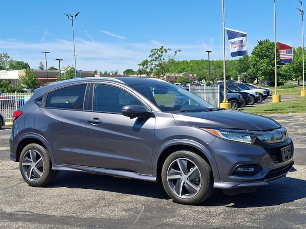 Used 2020 Honda HR-V Touring SUV