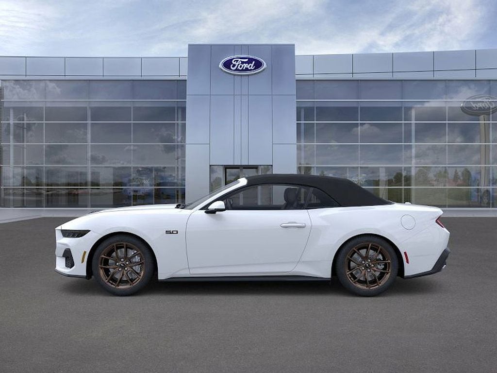 New 2026 Ford Mustang GT Premium Convertible