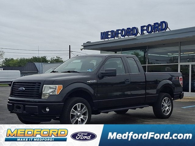 2014 Ford F-150 STX