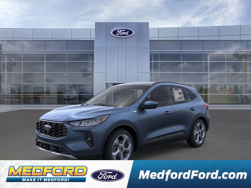New 2026 Ford Escape Hybrid ST-Line Select SUV