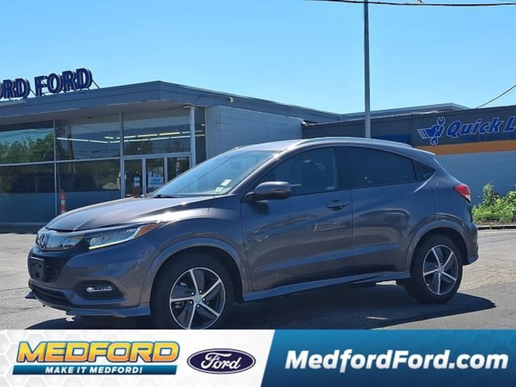 Used 2020 Honda HR-V Touring SUV