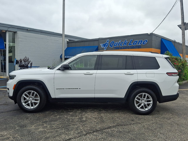 2021 Jeep Grand Cherokee L Laredo - Photo 7