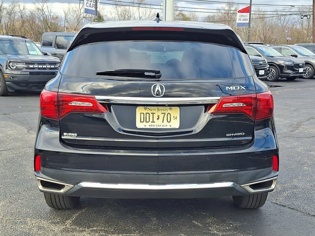 2020 Acura MDX SH-AWD Technology photo 3