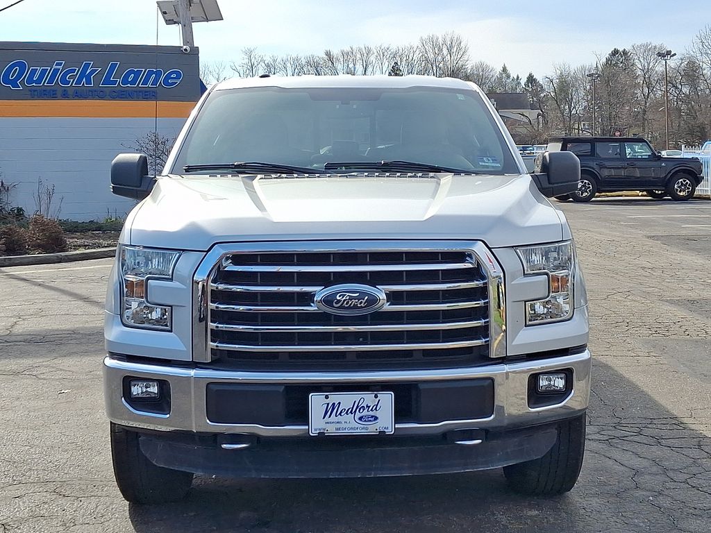 Used 2015 Ford F-150 XLT with VIN 1FTFX1EG6FFC56876 for sale in Medford, NJ