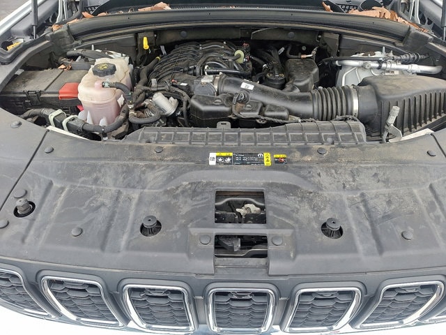 2021 Jeep Grand Cherokee L Laredo - Photo 28