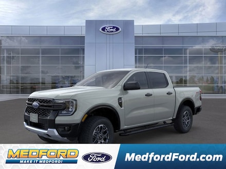 2024 Ford Ranger XLT Truck SuperCrew