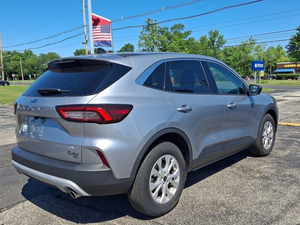 Used 2023 Ford Escape Active SUV