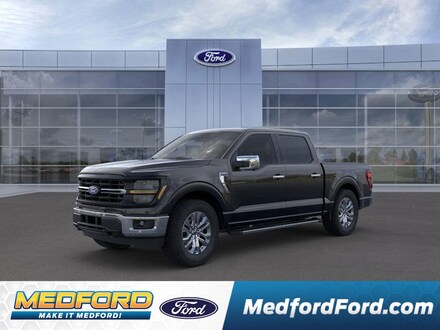 2024 Ford F-150 XLT Truck SuperCrew Cab