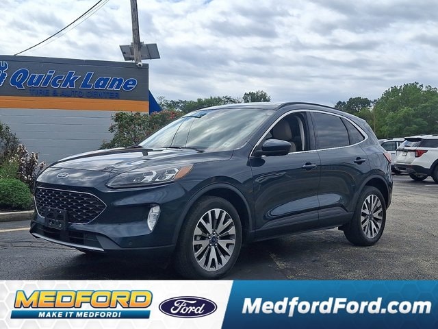 2022 Ford Escape SUV 
