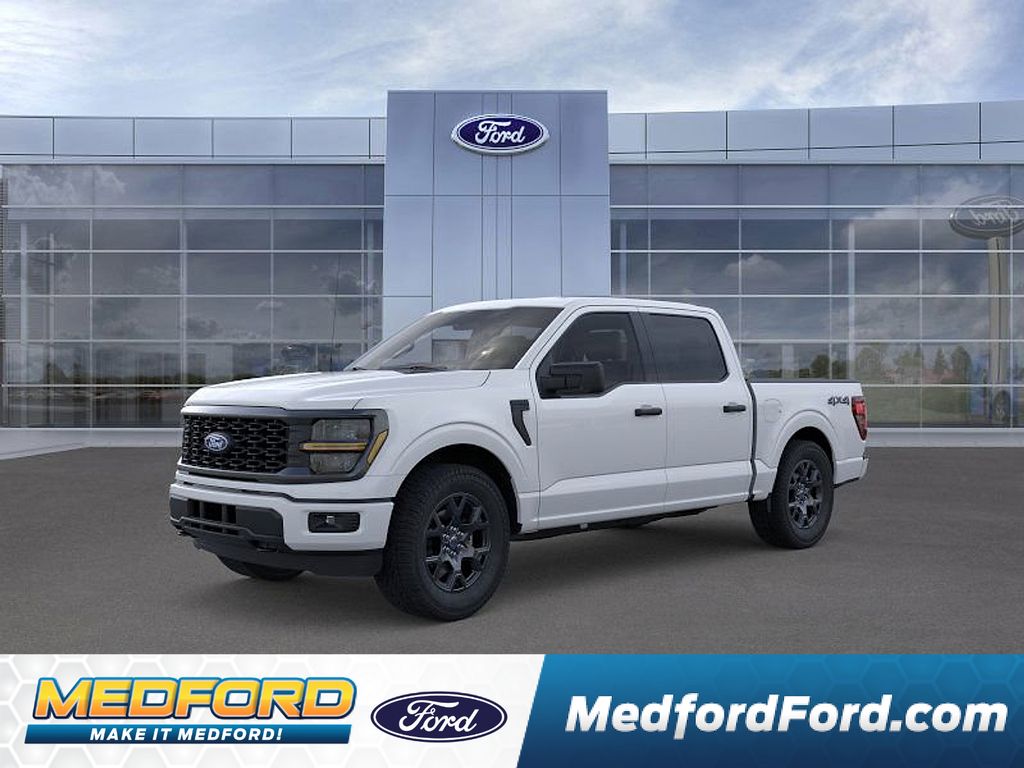 2026 Ford F-150 STX 4x4 SuperCrew 5-1/2 Box's photo