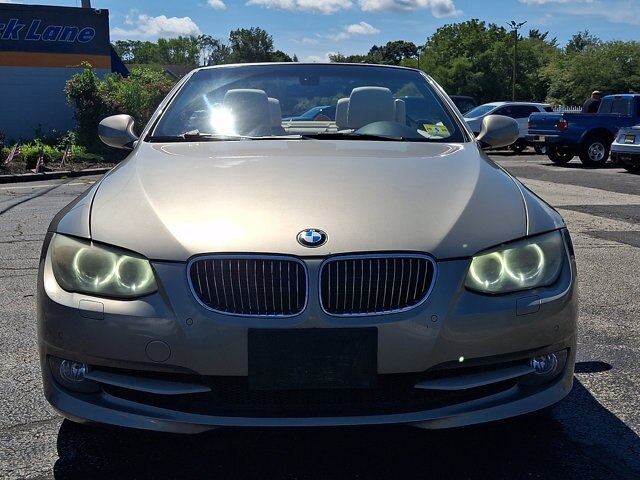 Used 2011 BMW 3 Series 328i with VIN WBADW7C55BE542925 for sale in Medford, NJ