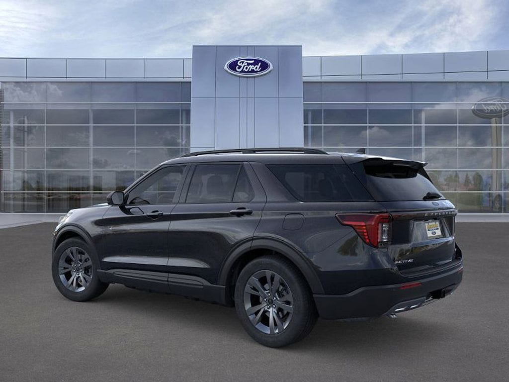 New 2026 Ford Explorer Active SUV