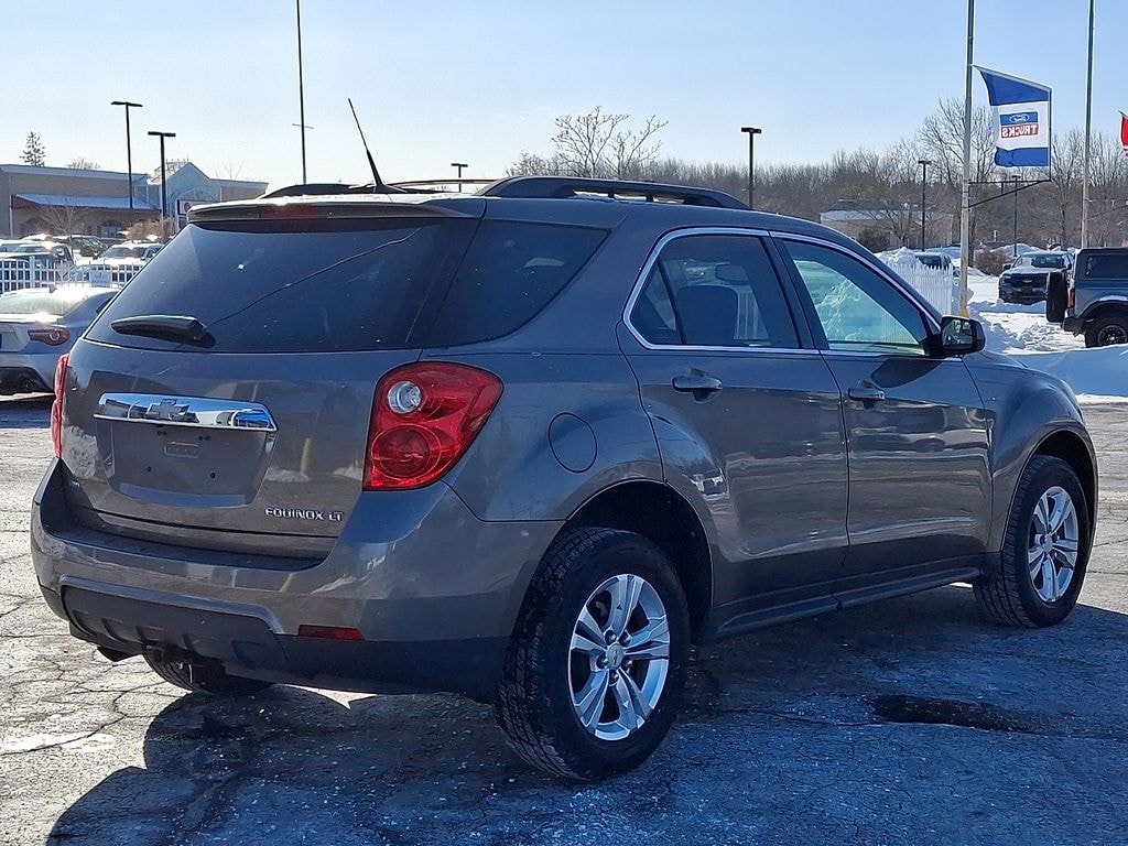 Used 2012 Chevrolet Equinox 2LT SUV
