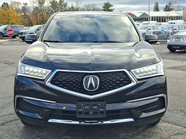 2020 Acura MDX SH-AWD Technology photo 2