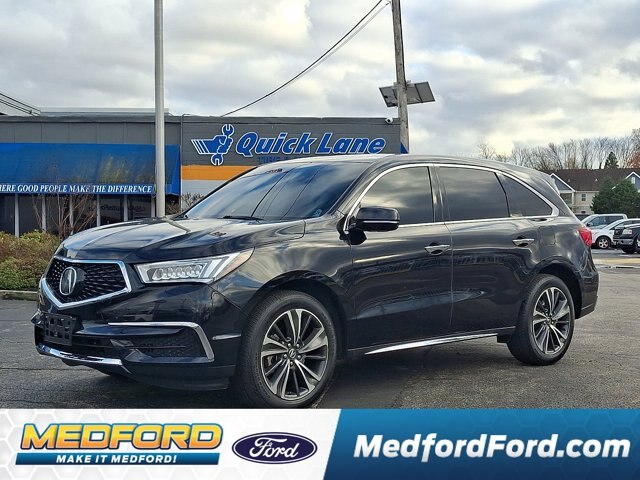 2020 Acura MDX Technology Package