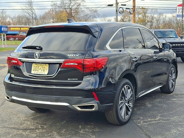 2020 Acura MDX SH-AWD Technology photo 4