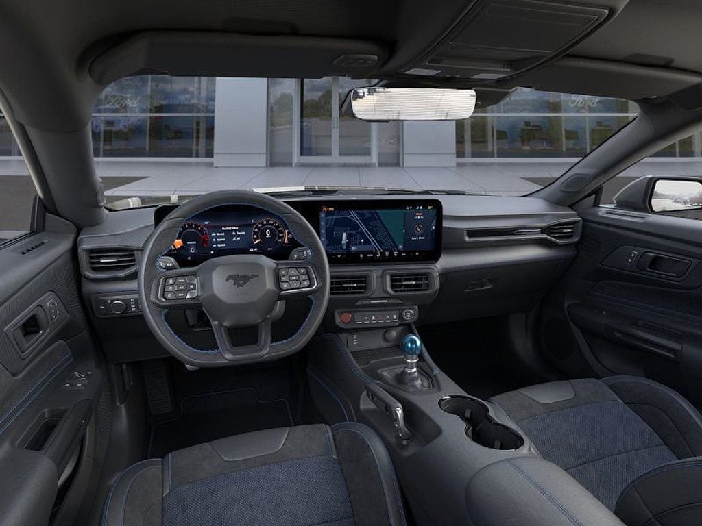 2025 Ford Mustang Dark Horse - Photo 9