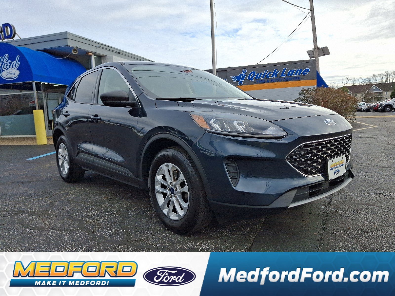 2022 Ford Escape SE