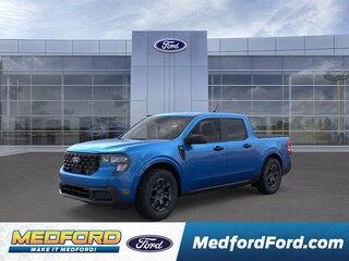 2026 Ford Maverick XLT Truck