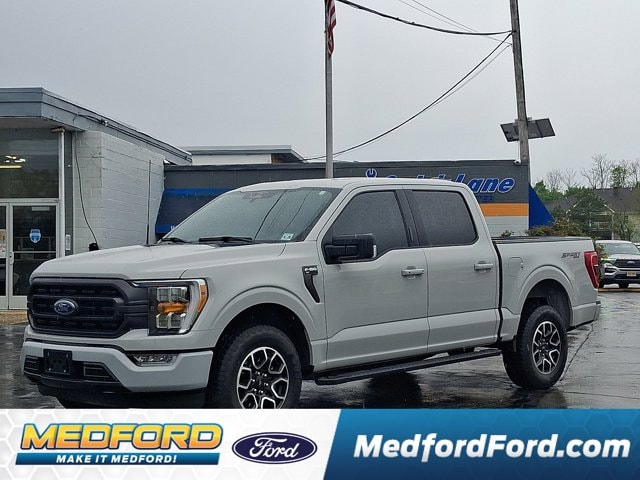 2023 Ford F-150 Truck SuperCrew Cab 
