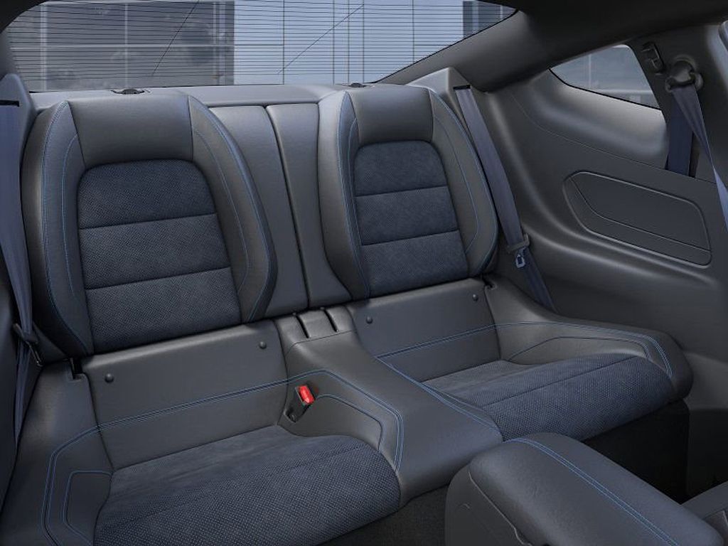 2025 Ford Mustang Dark Horse - Photo 11