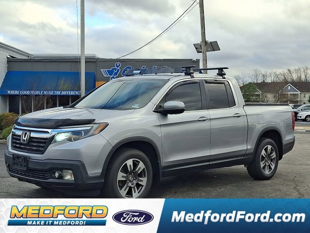 2017 Honda Ridgeline RTL's photo