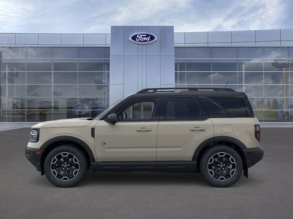 New 2025 Ford Bronco Sport Outer Banks SUV