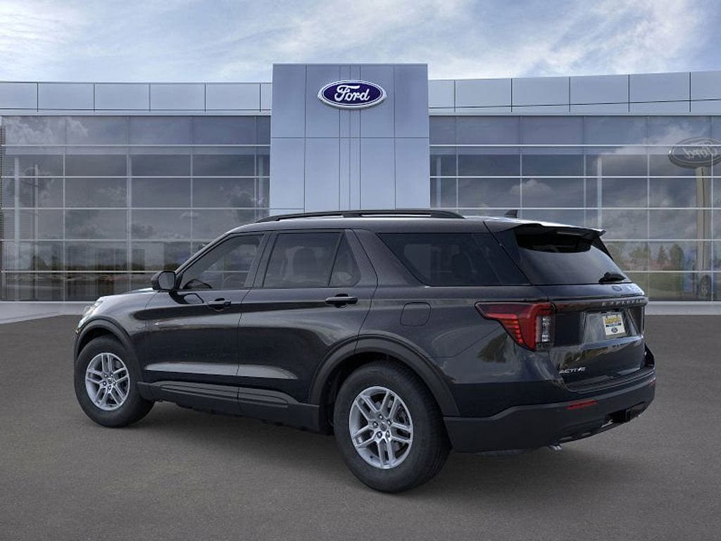 New 2026 Ford Explorer Active SUV