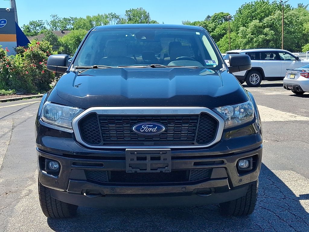 Used 2019 Ford Ranger XLT with VIN 1FTER4FH2KLB04619 for sale in Medford, NJ