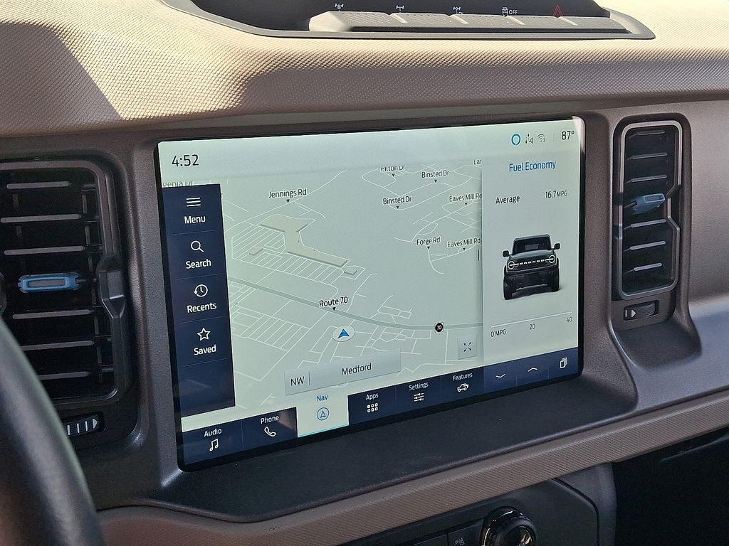2024 Ford Bronco 4-Door Wildtrak - Photo 17