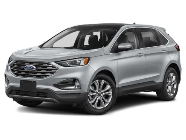 2022 Ford Edge Titanium AWD's photo