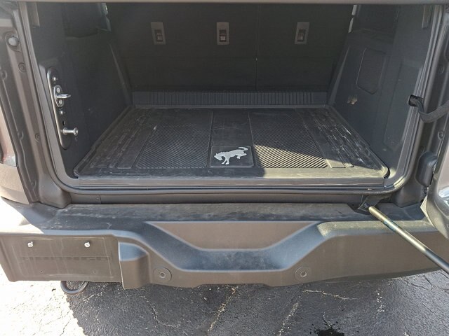 2024 Ford Bronco 4-Door Wildtrak - Photo 27