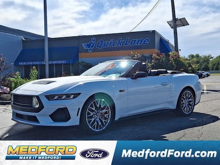 2024 Ford Mustang GT Premium Convertible