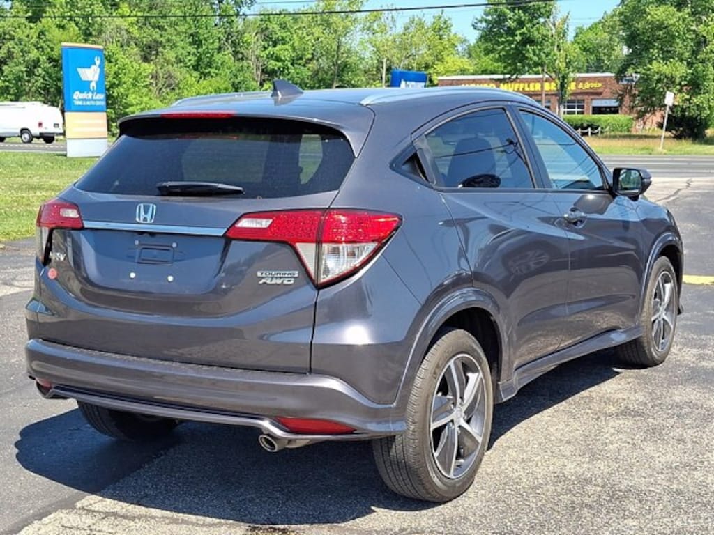 Used 2020 Honda HR-V Touring SUV