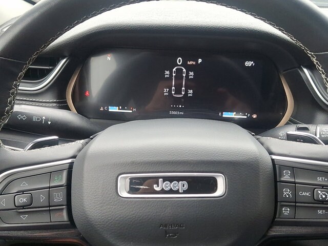 2021 Jeep Grand Cherokee L Laredo - Photo 18
