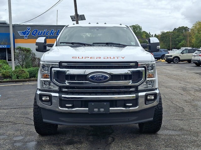 2022 Ford F-250 photo 2