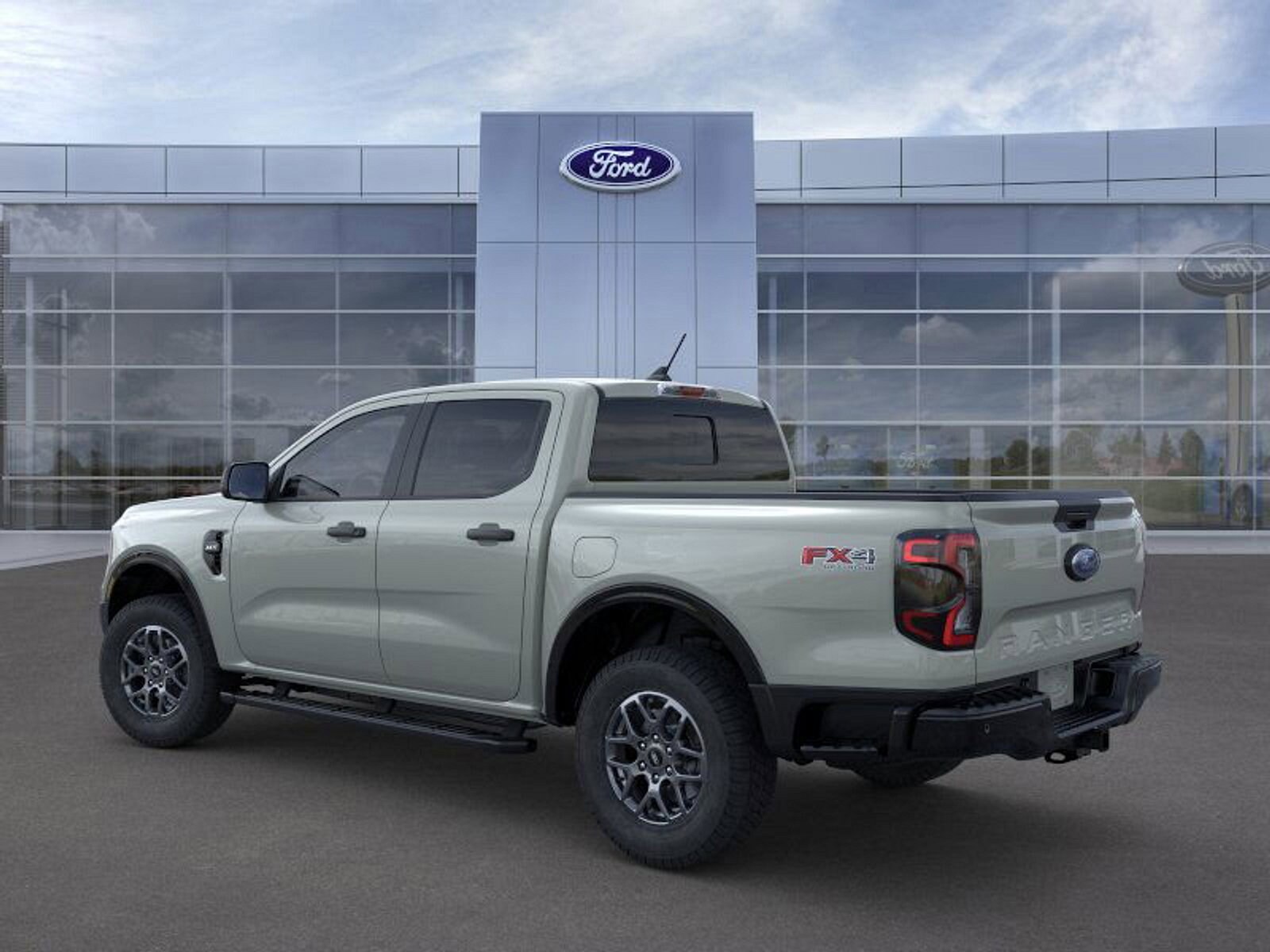 2024 Ford Ranger XLT photo 4