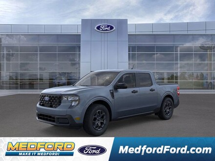 2025 Ford Maverick XLT Truck