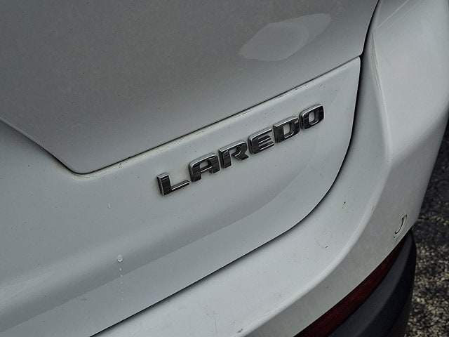 2021 Jeep Grand Cherokee L Laredo - Photo 30