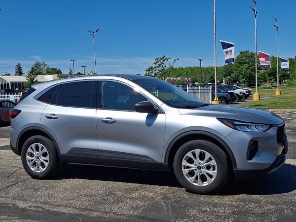 Used 2023 Ford Escape Active SUV
