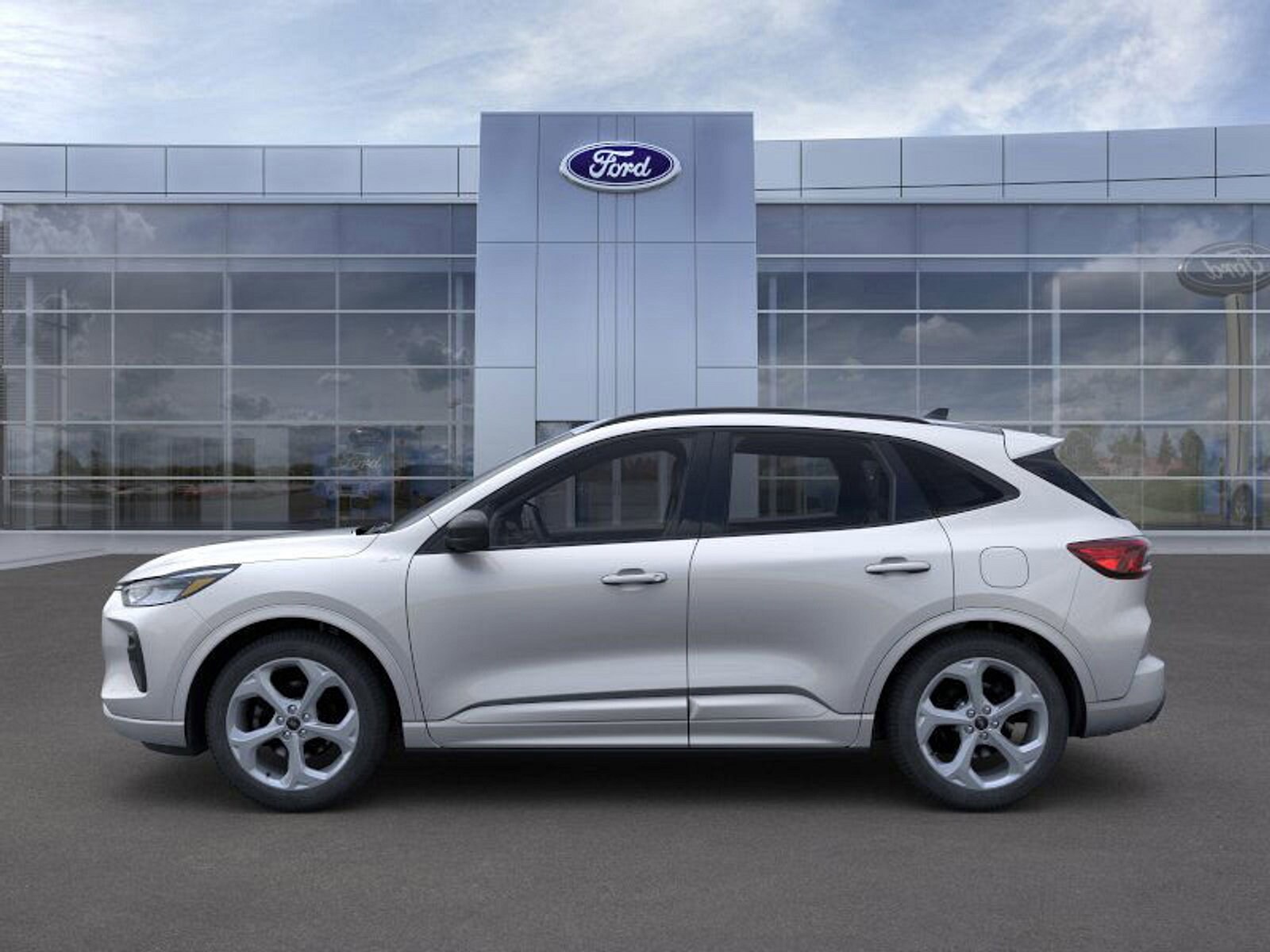2024 Ford Escape ST-Line photo 3