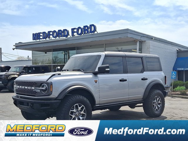 2024 Ford Bronco Badlands 4x4's photo