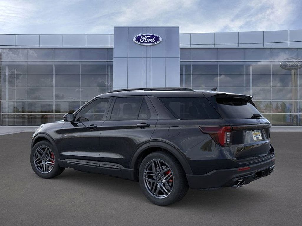 New 2026 Ford Explorer ST SUV