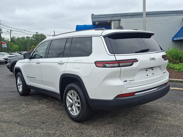 2021 Jeep Grand Cherokee L Laredo - Photo 6