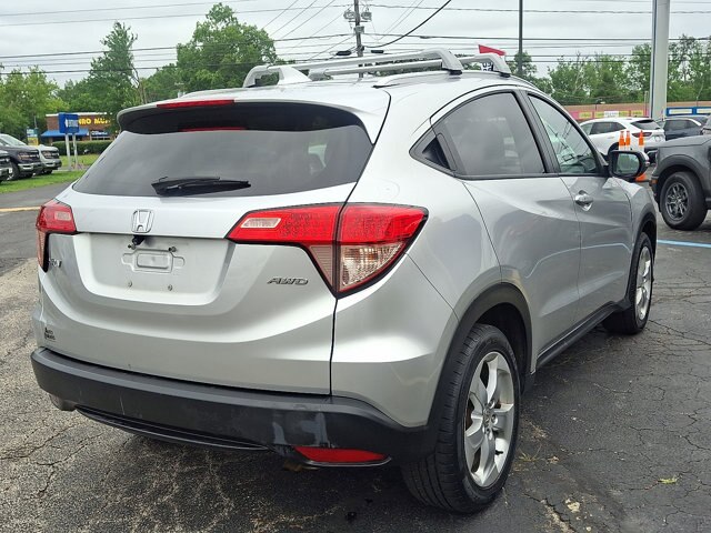 2016 Honda HR-V EX-L photo 2